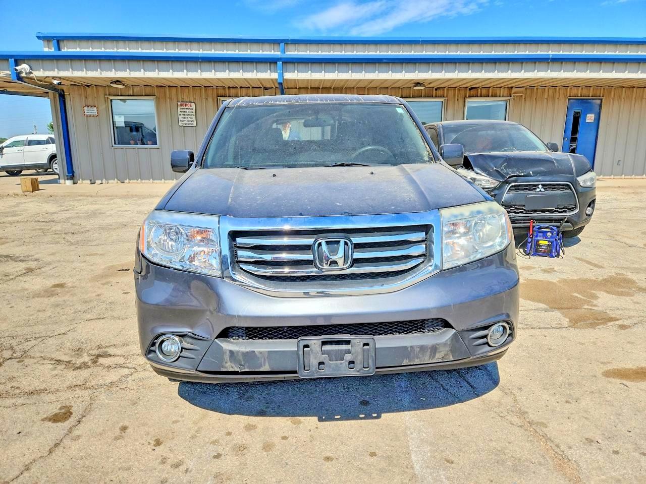 2013 HONDA PILOT