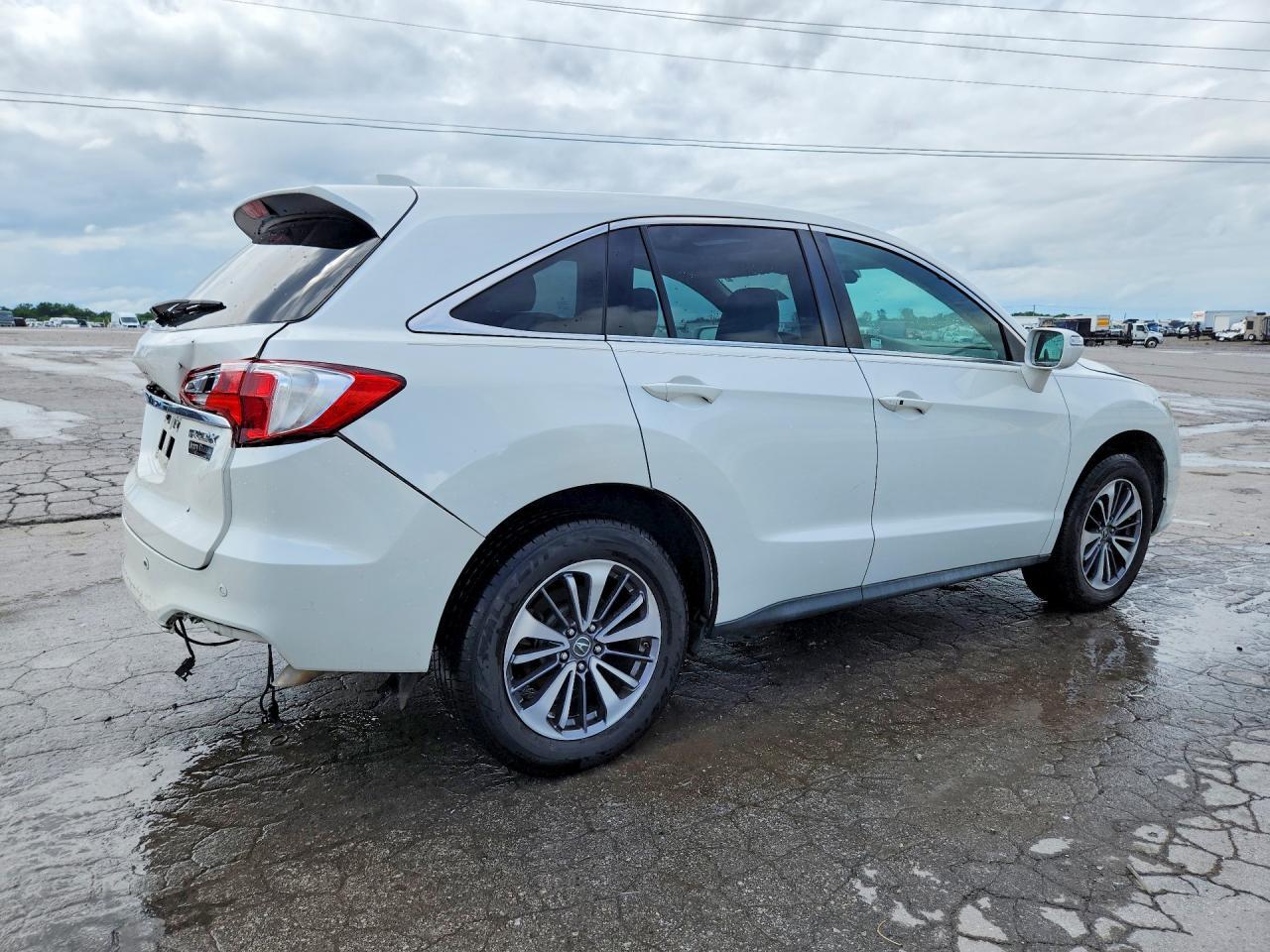 2016 ACURA RDX