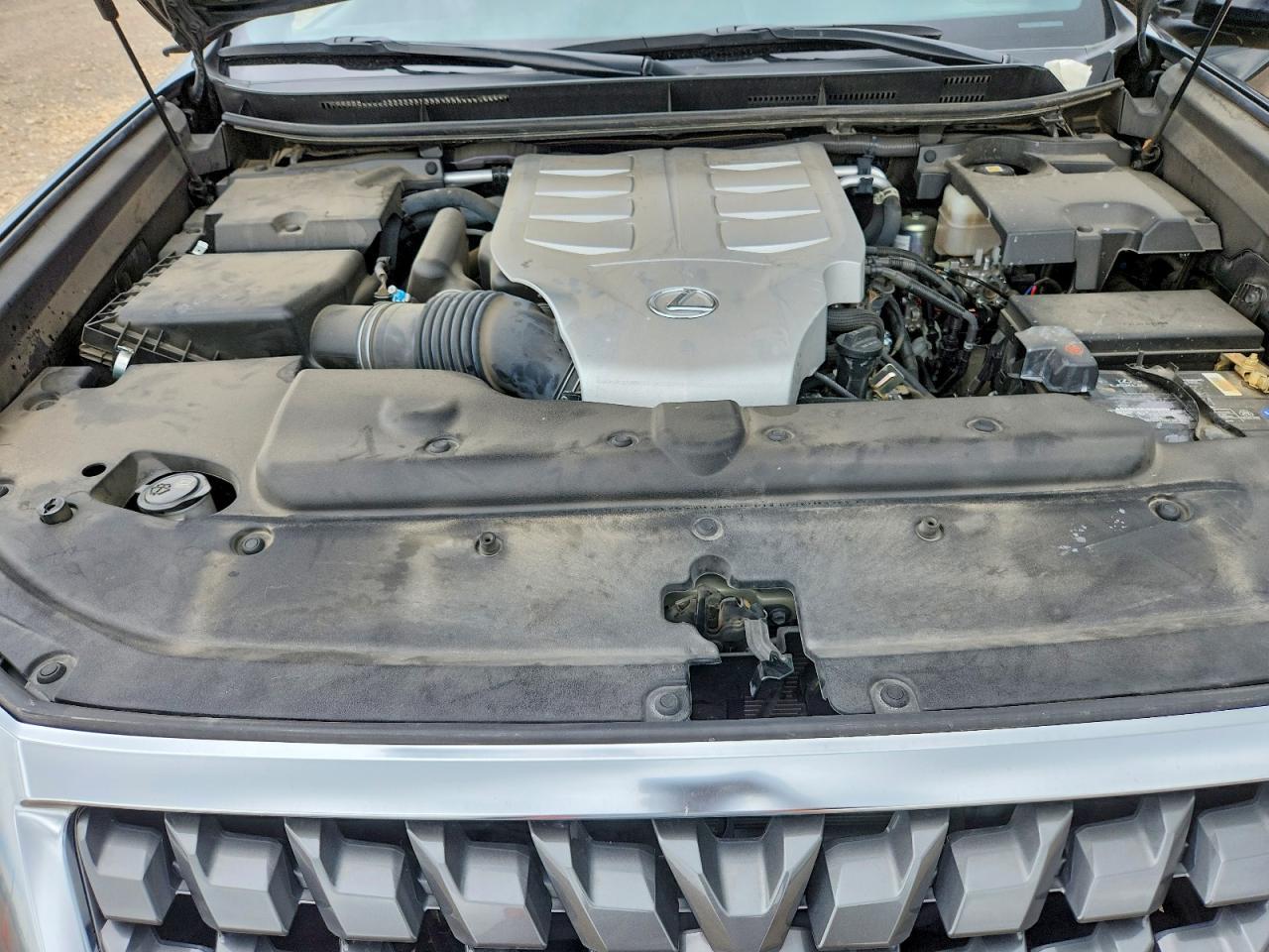 2022 LEXUS GX 460