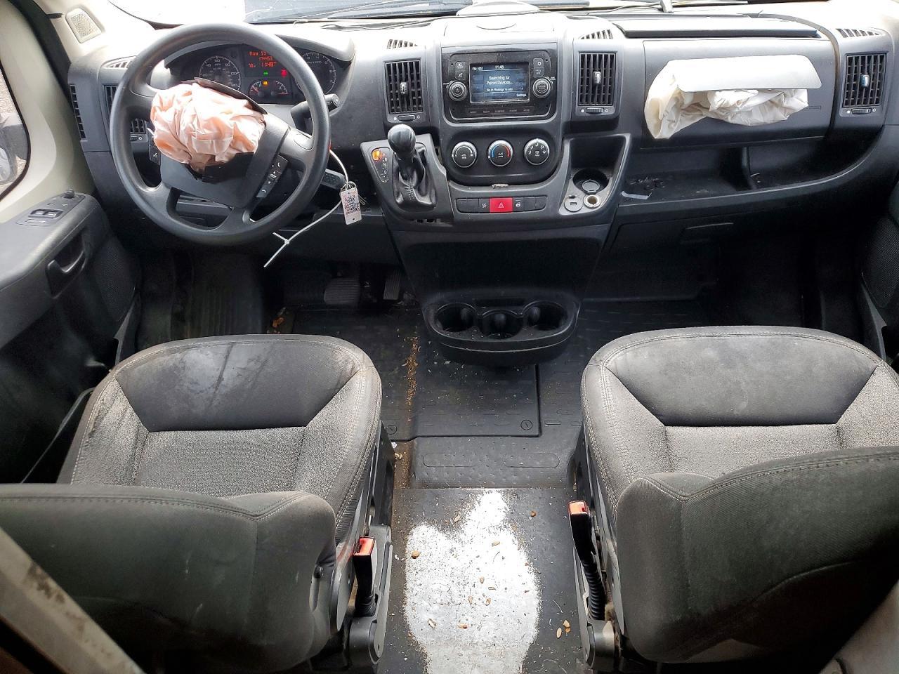 2019 RAM ProMaster 2500