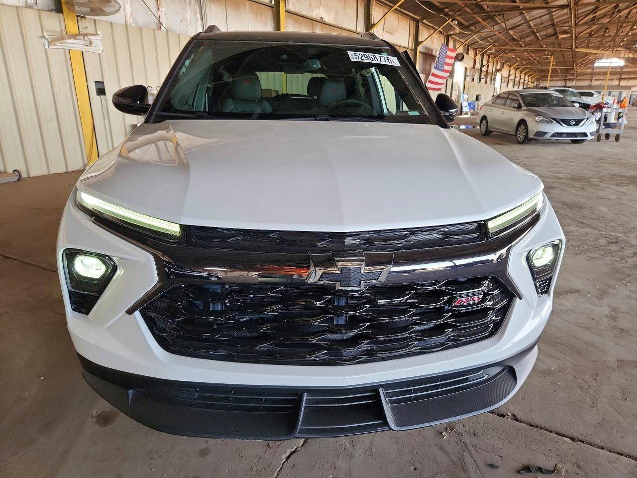 2025 CHEVROLET Trailblazer