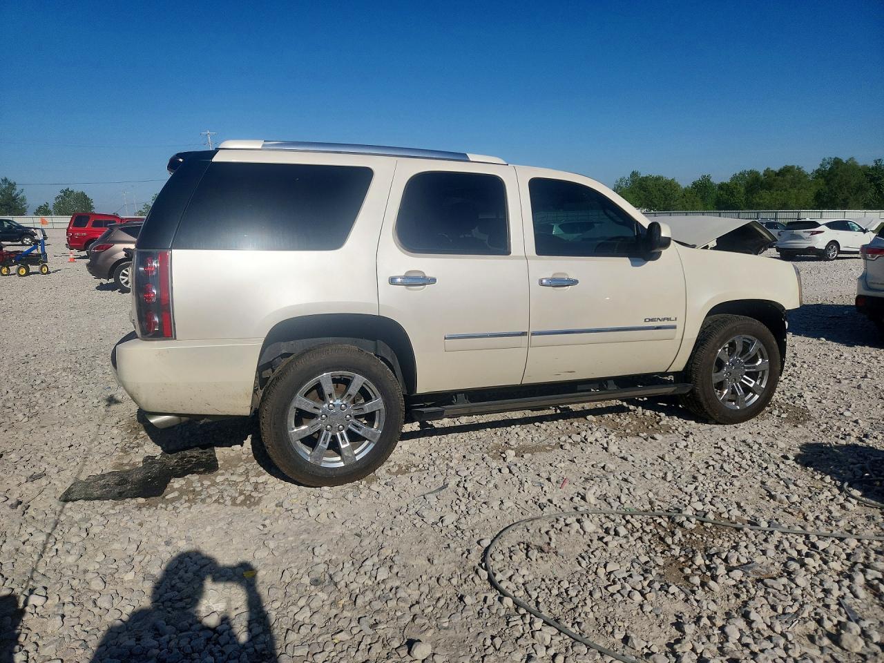 2013 GMC Yukon