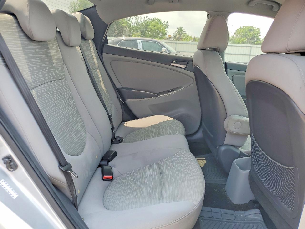 2016 HYUNDAI ACCENT
