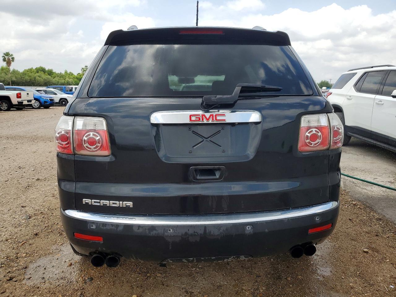 2012 GMC ACADIA