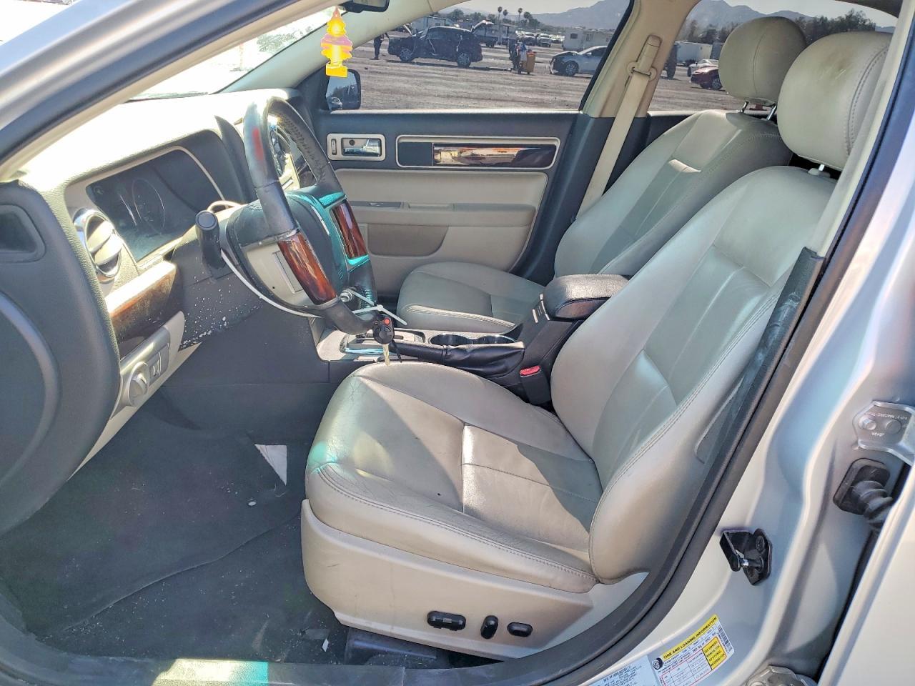 2006 LINCOLN Zephyr