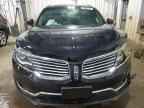 2017 LINCOLN MKX