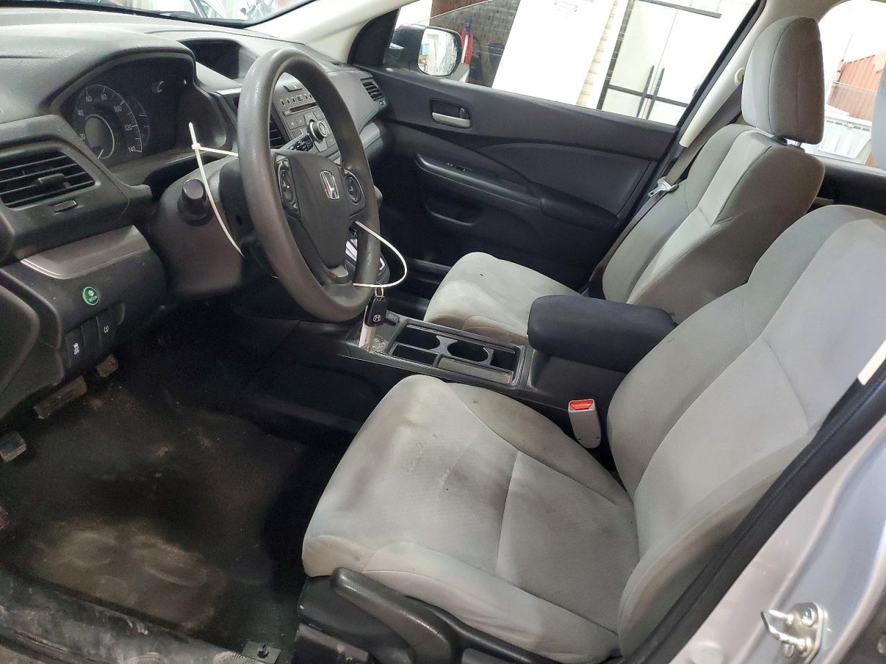 2015 HONDA CR-V