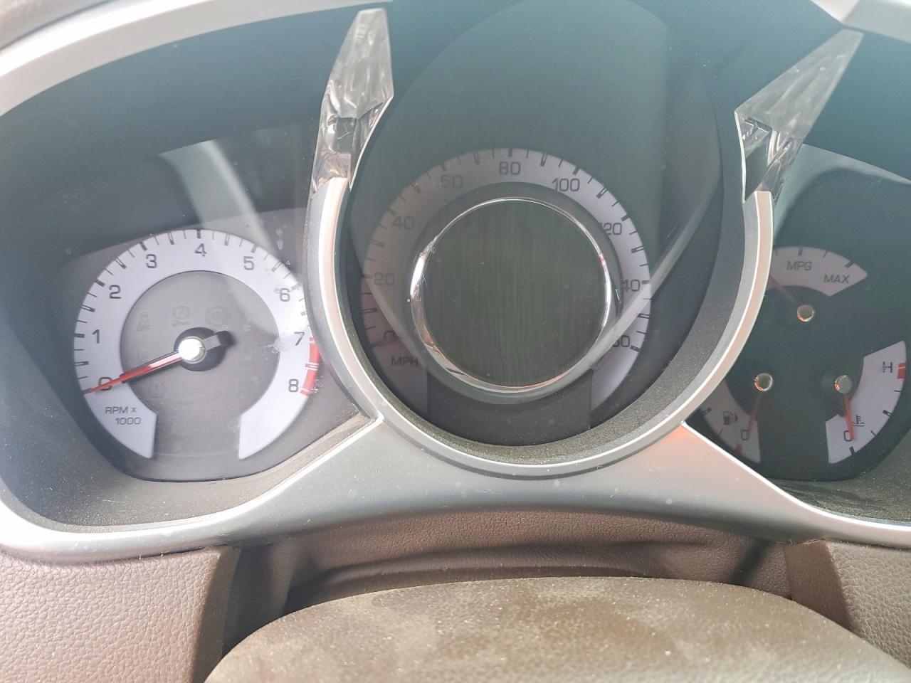 2010 CADILLAC SRX