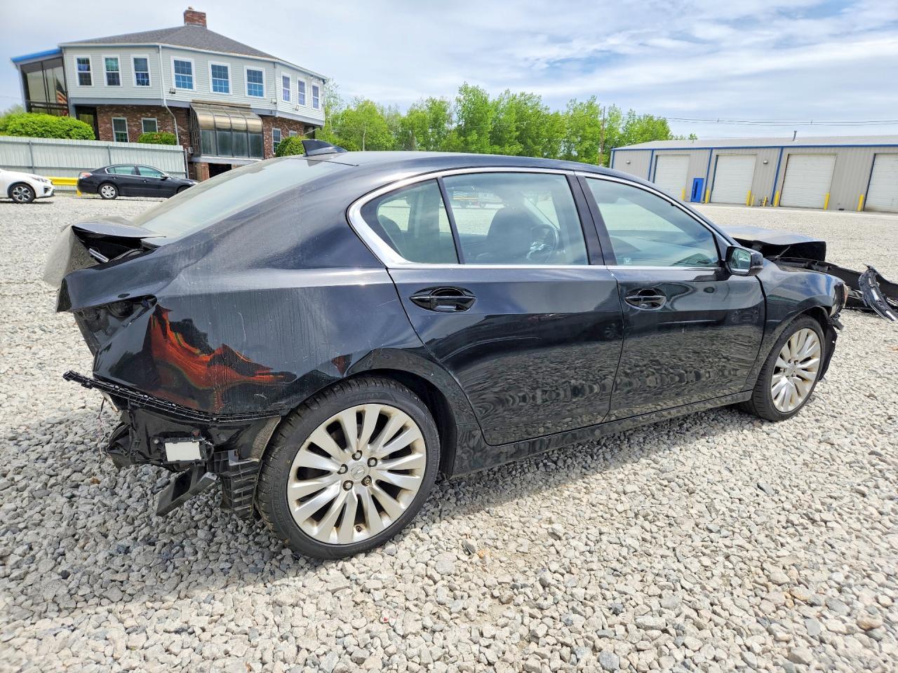 2014 ACURA RLX