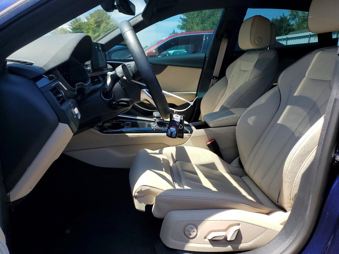2025 AUDI A5