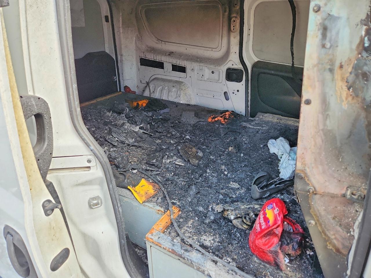 2018 RAM ProMaster City