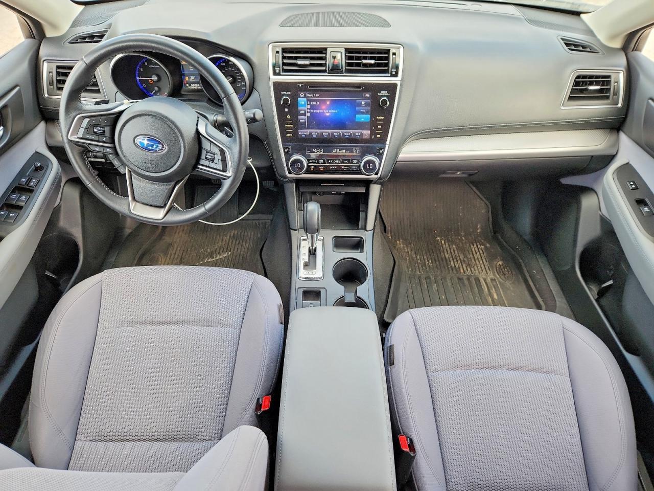 2018 SUBARU Outback