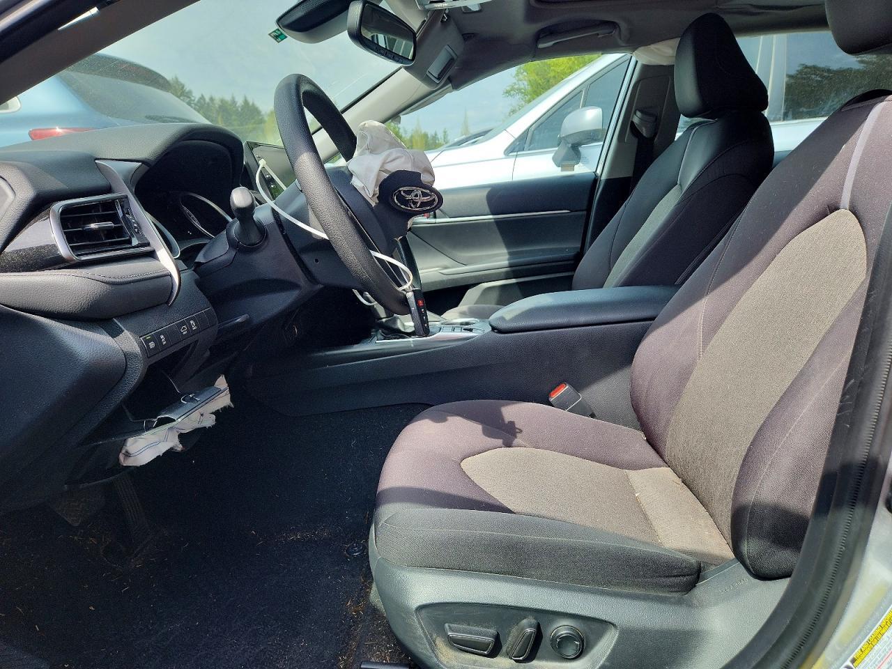 2022 TOYOTA CAMRY