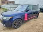 2016 LAND ROVER RANGE ROVER