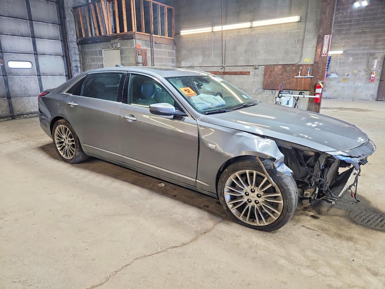 2018 CADILLAC CT6