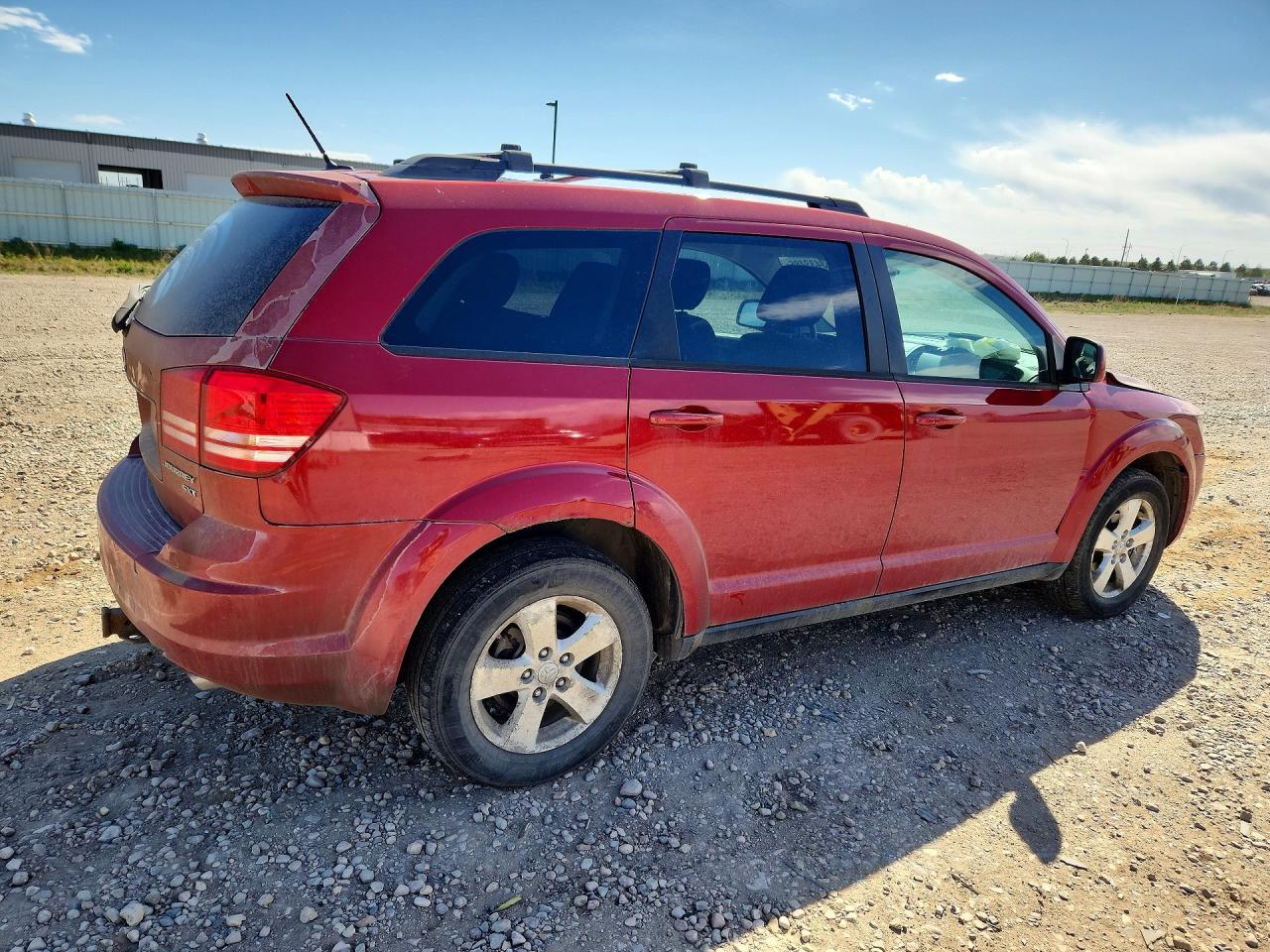 2009 DODGE JOURNEY