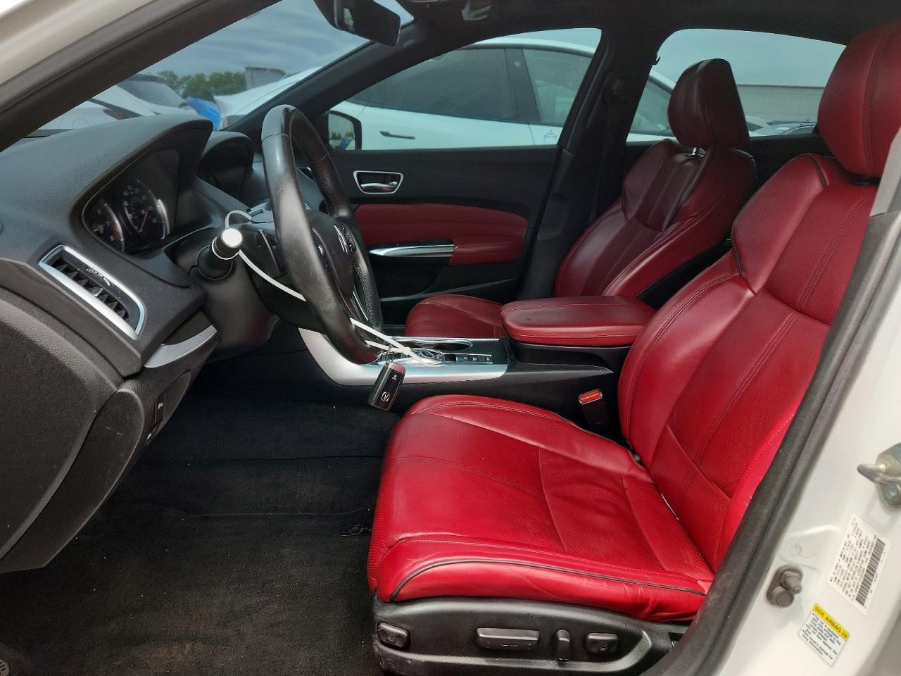 2015 ACURA TLX