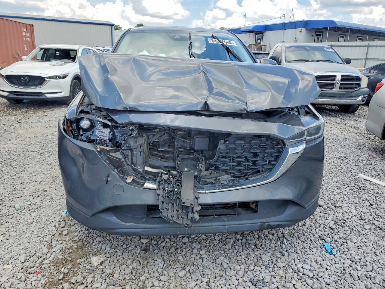 2022 MAZDA CX-5