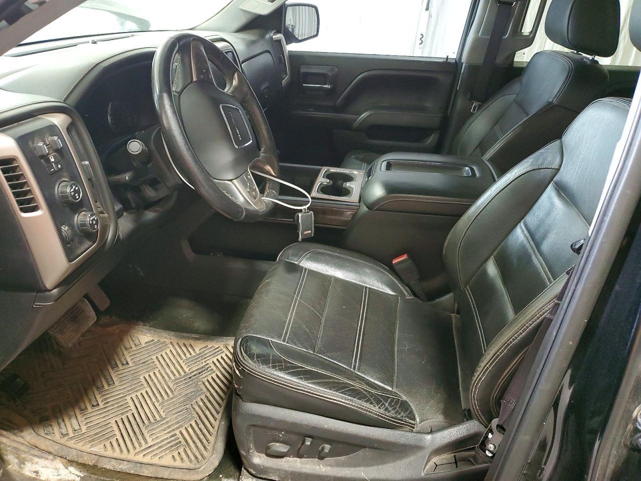 2015 GMC Sierra