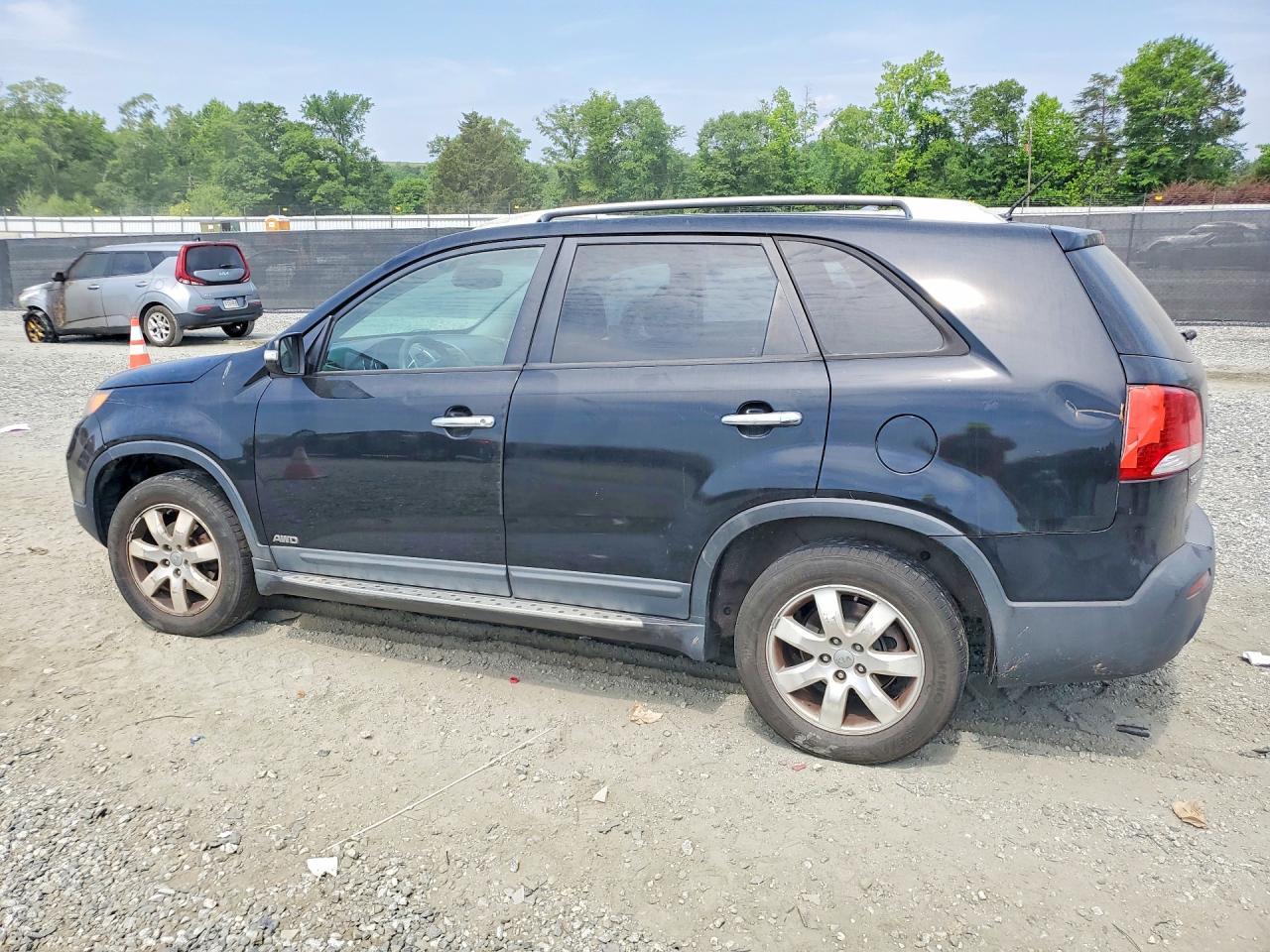 2012 KIA SORENTO
