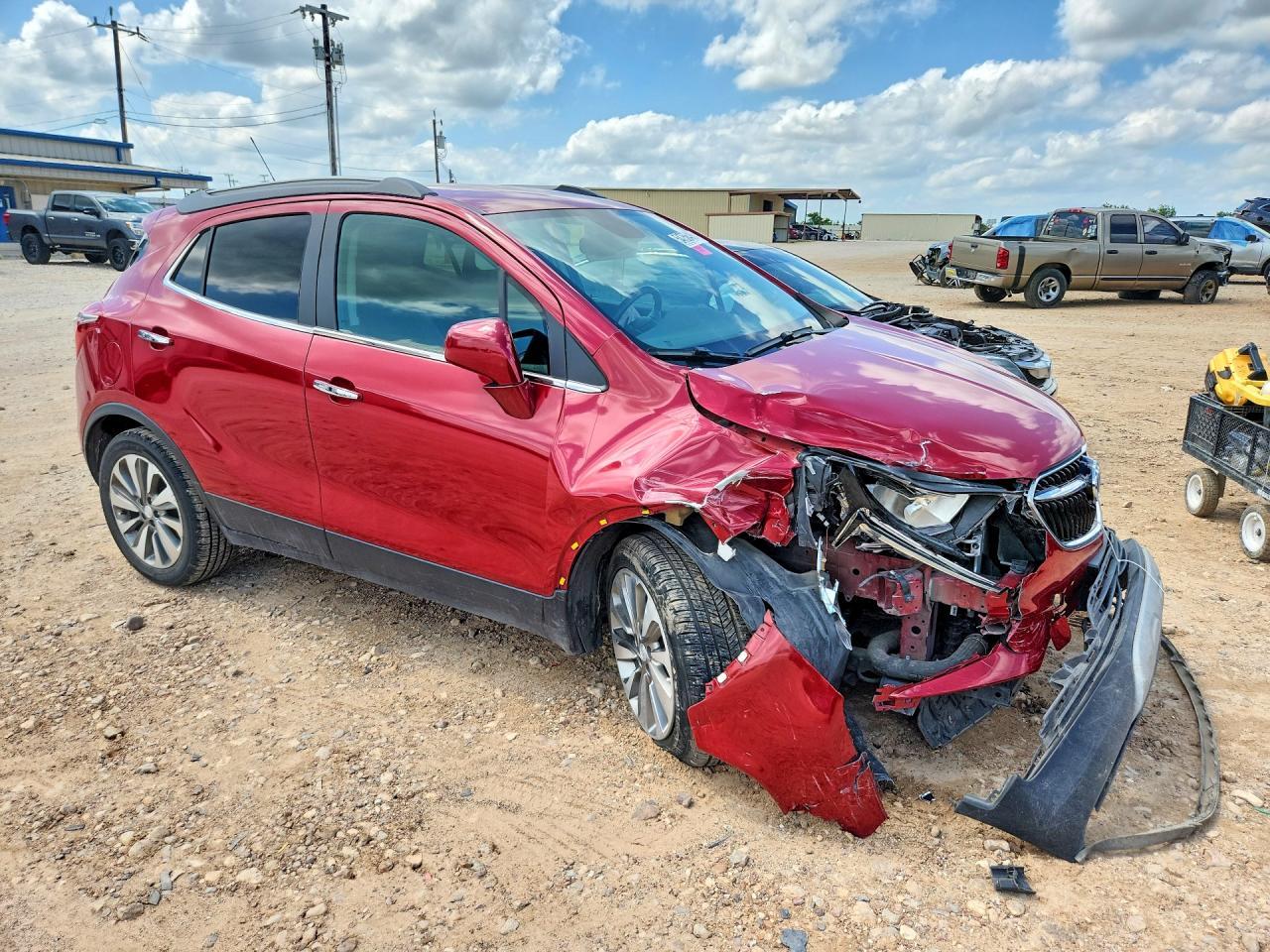 2020 BUICK ENCORE