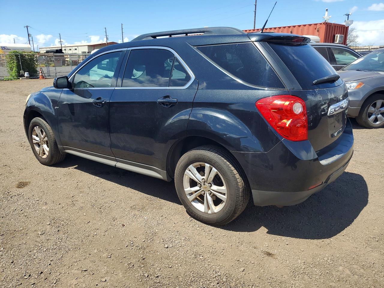 2011 CHEVROLET EQUINOX