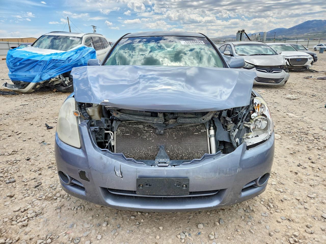 2012 NISSAN ALTIMA