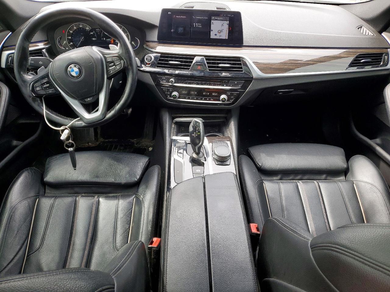 2017 BMW 5 series
