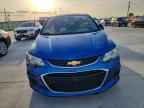 2018 CHEVROLET SONIC