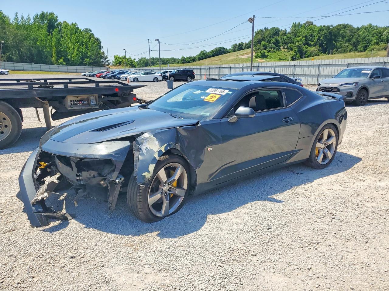 2017 CHEVROLET Camaro
