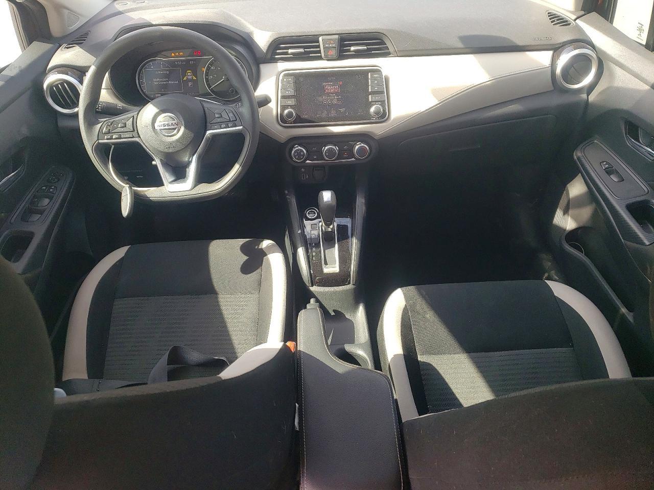 2021 NISSAN VERSA