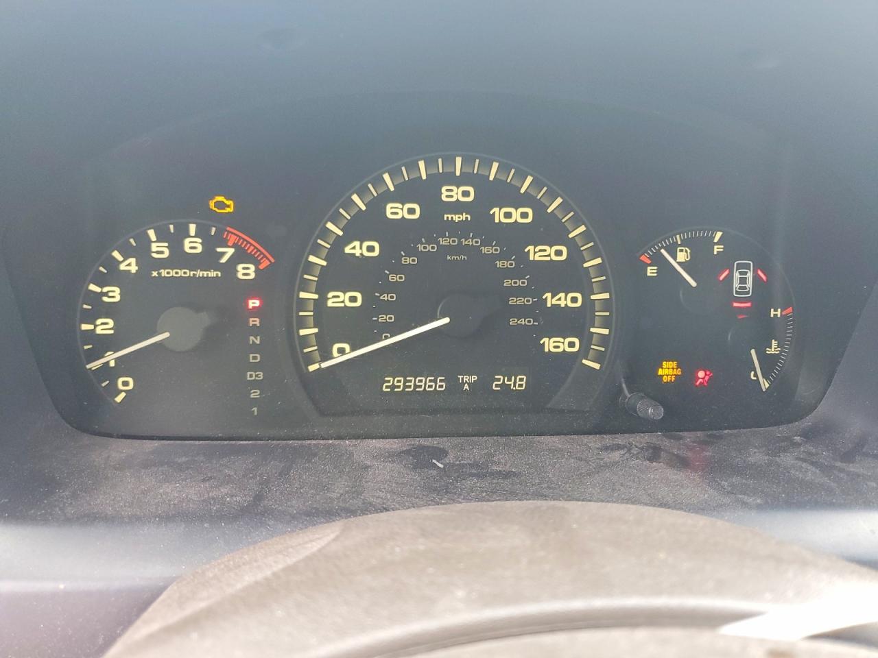 2007 HONDA ACCORD