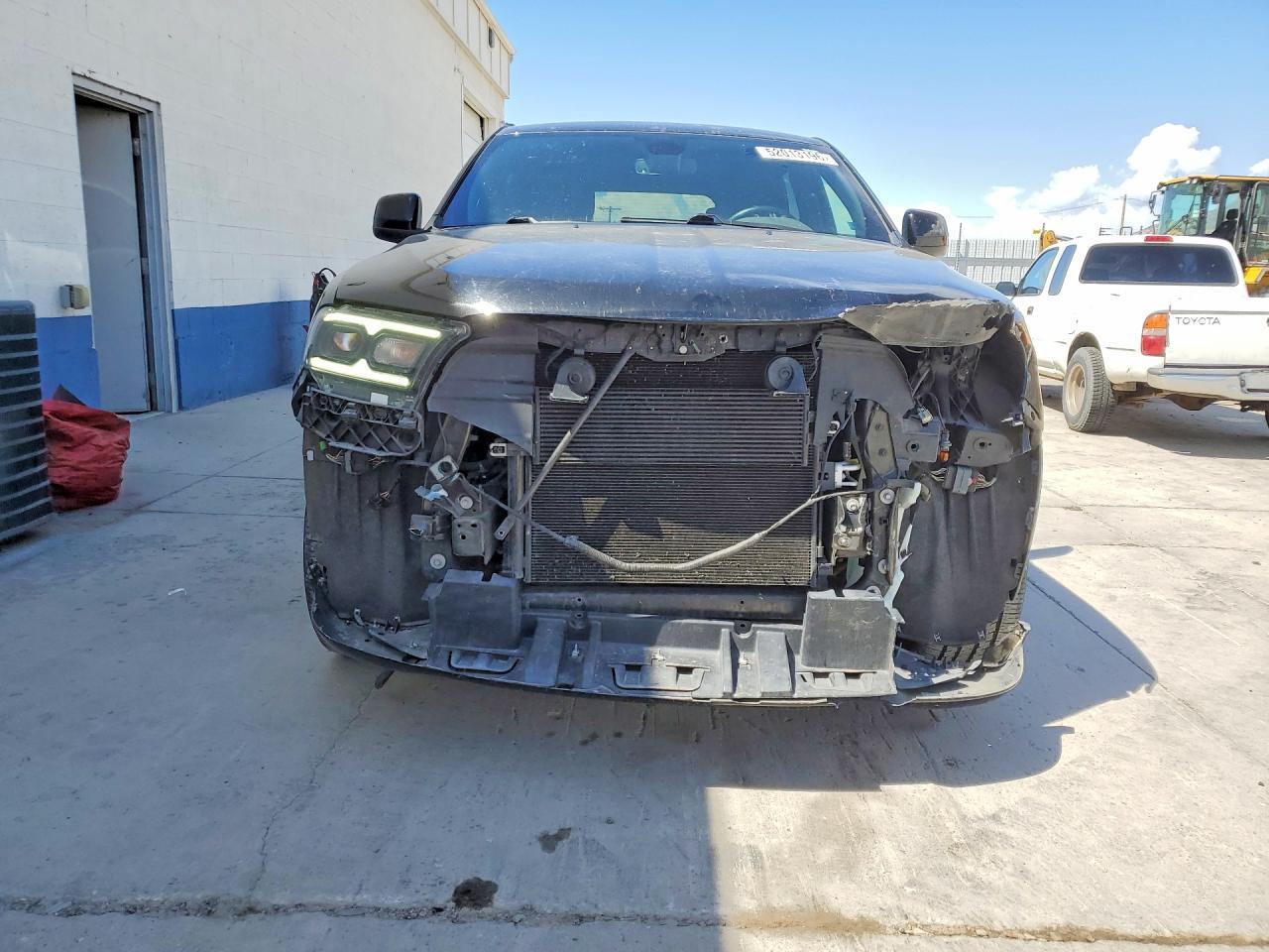 2023 DODGE DURANGO