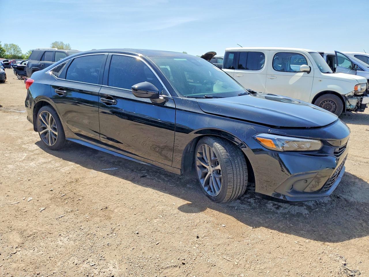 2022 HONDA CIVIC