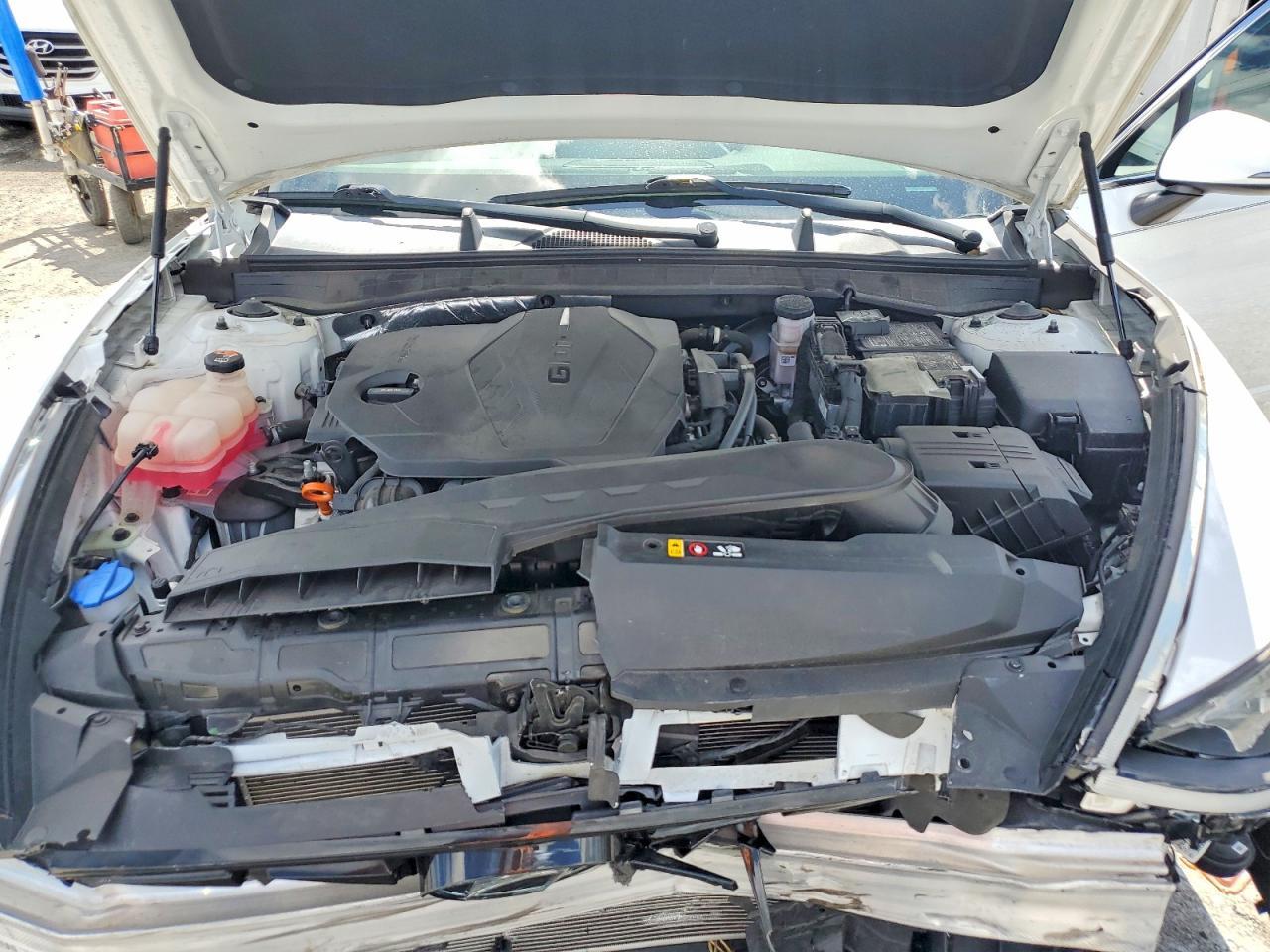 2021 HYUNDAI SONATA