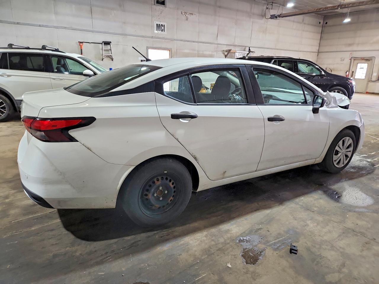 2021 NISSAN VERSA