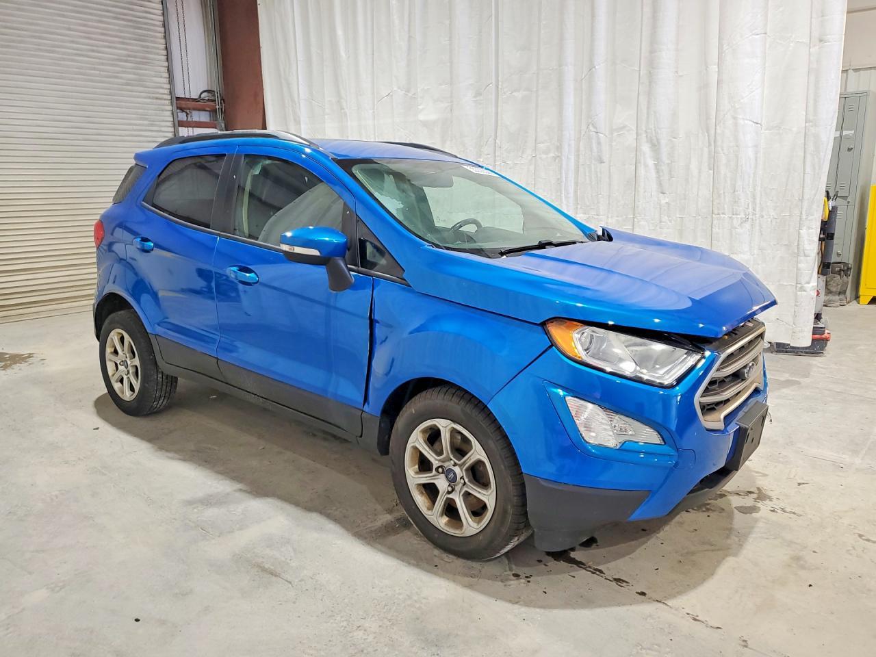 2019 FORD EcoSport