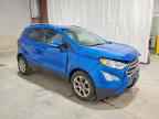 2019 FORD EcoSport