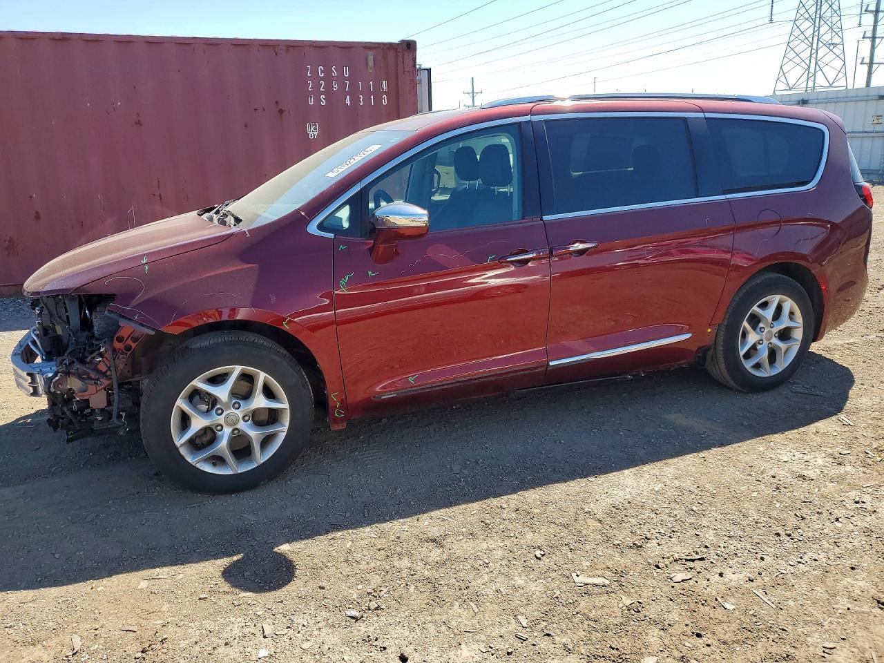 2020 CHRYSLER Pacifica