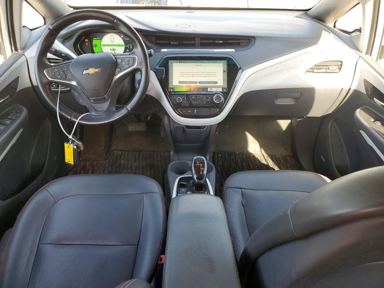 2021 CHEVROLET Bolt EV