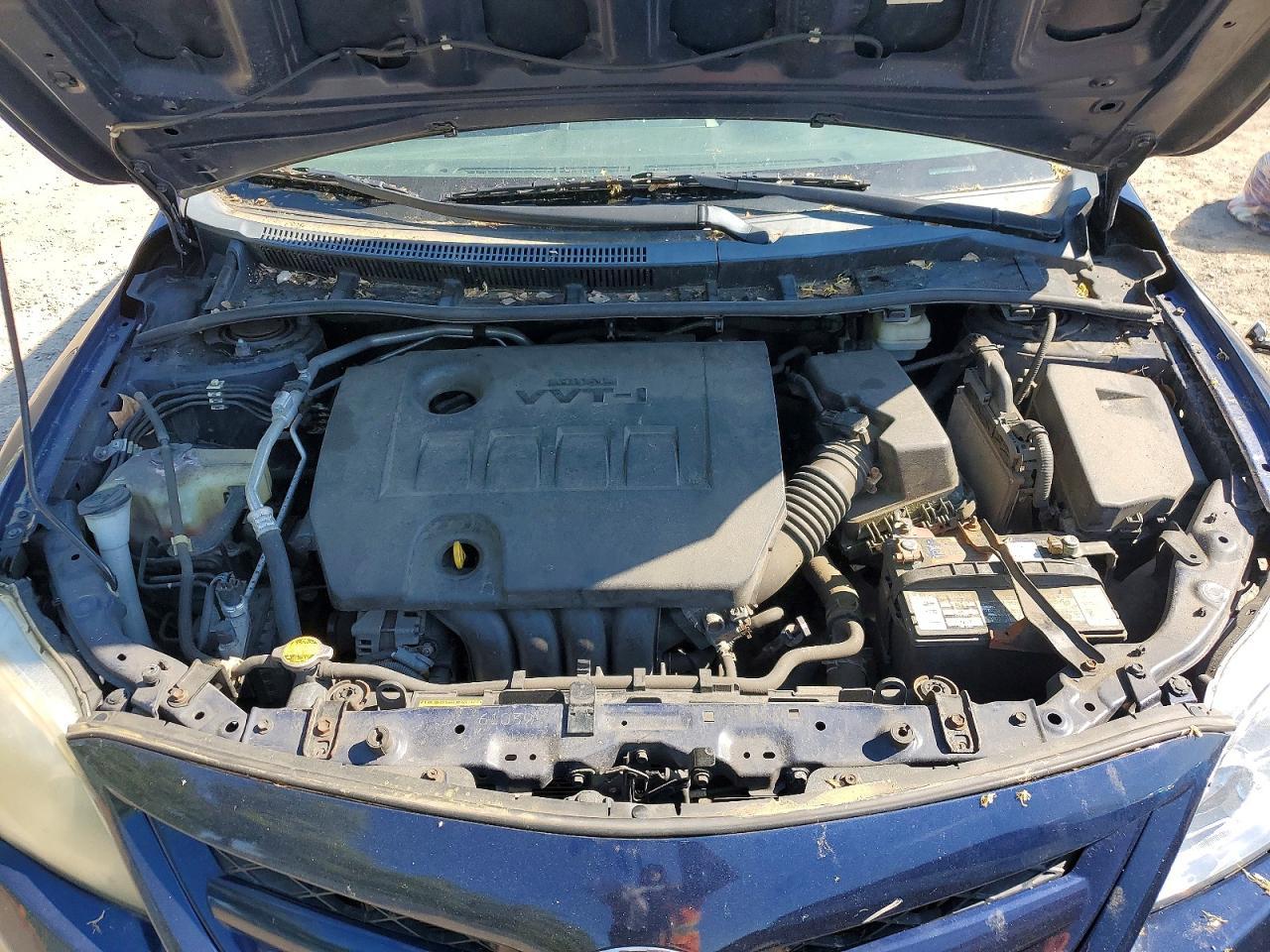 2012 Toyt Corolla