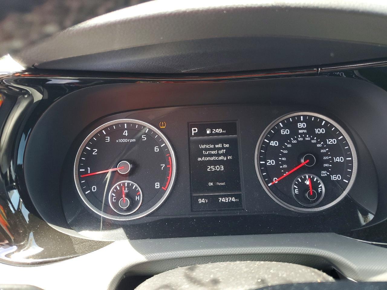 2022 KIA K5