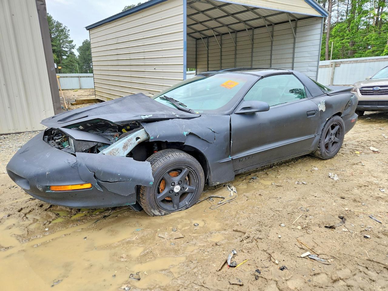 1997 PONTIAC Firebird