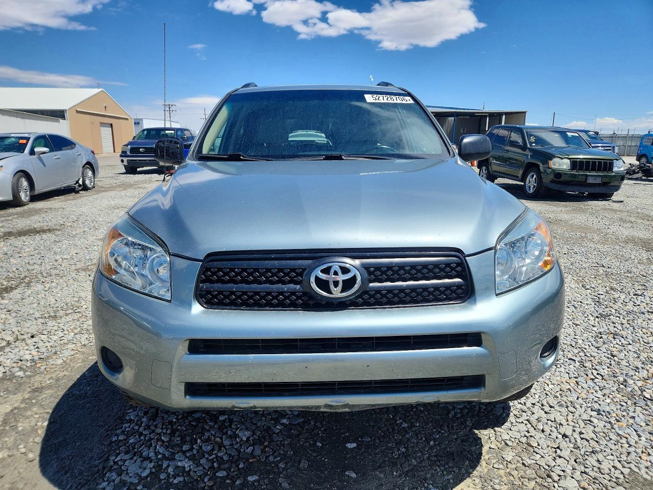 2007 TOYOTA RAV4