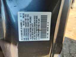 2012 HONDA ODYSSEY