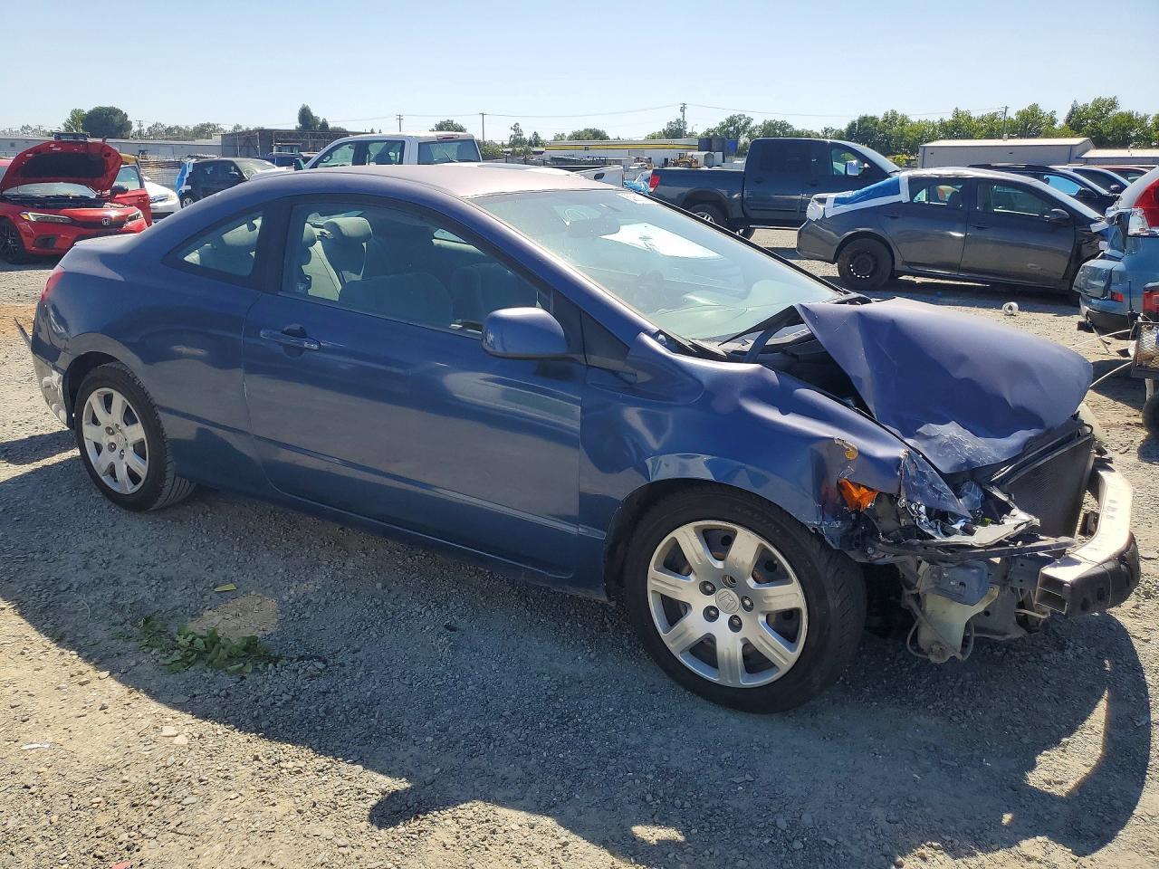 2008 HONDA CIVIC