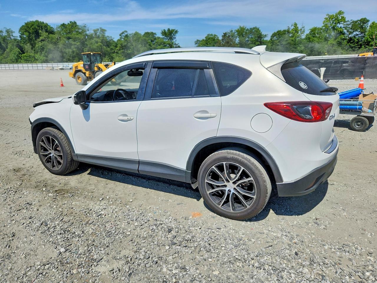 2013 MAZDA CX-5