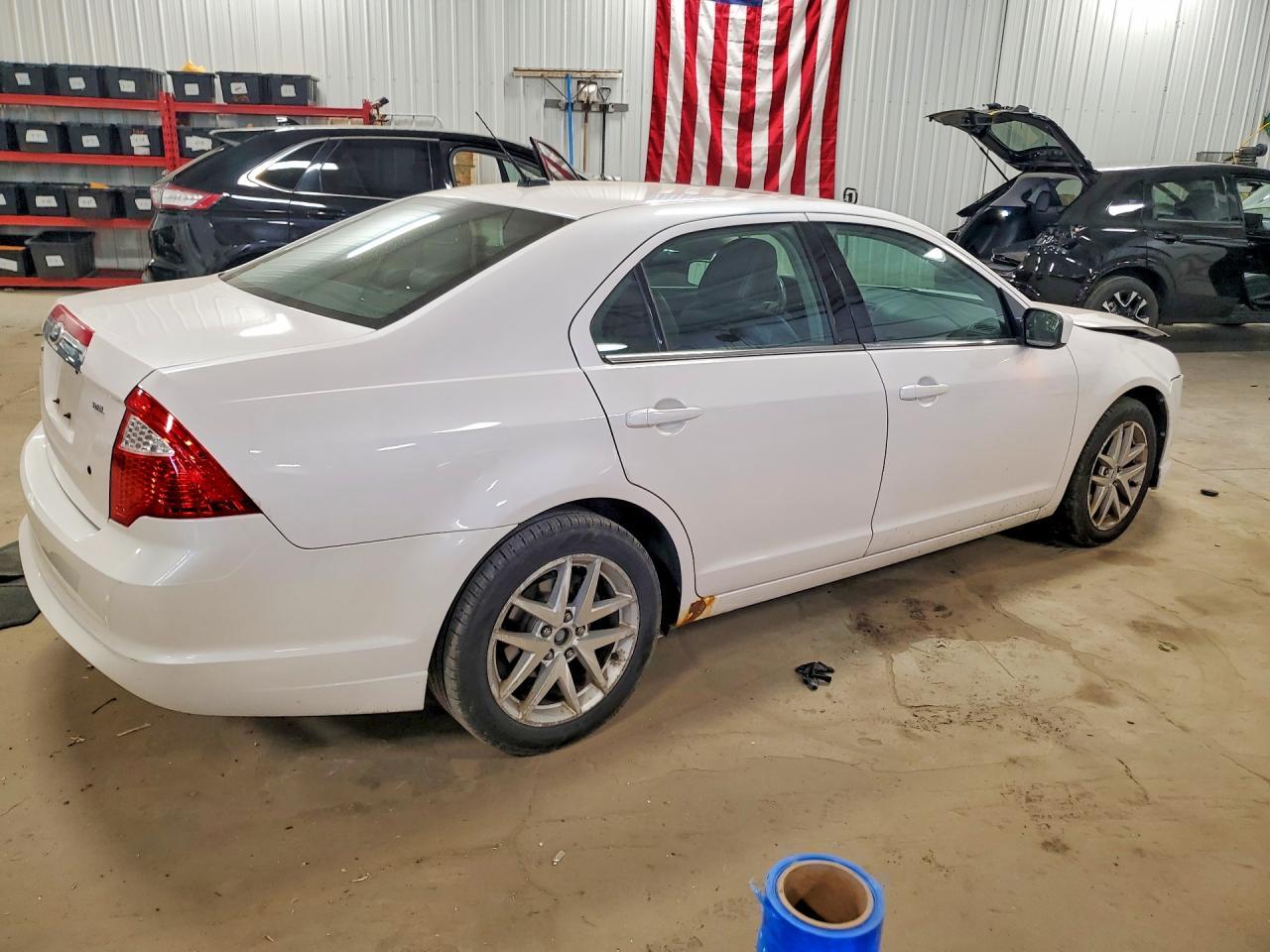 2010 FORD FUSION