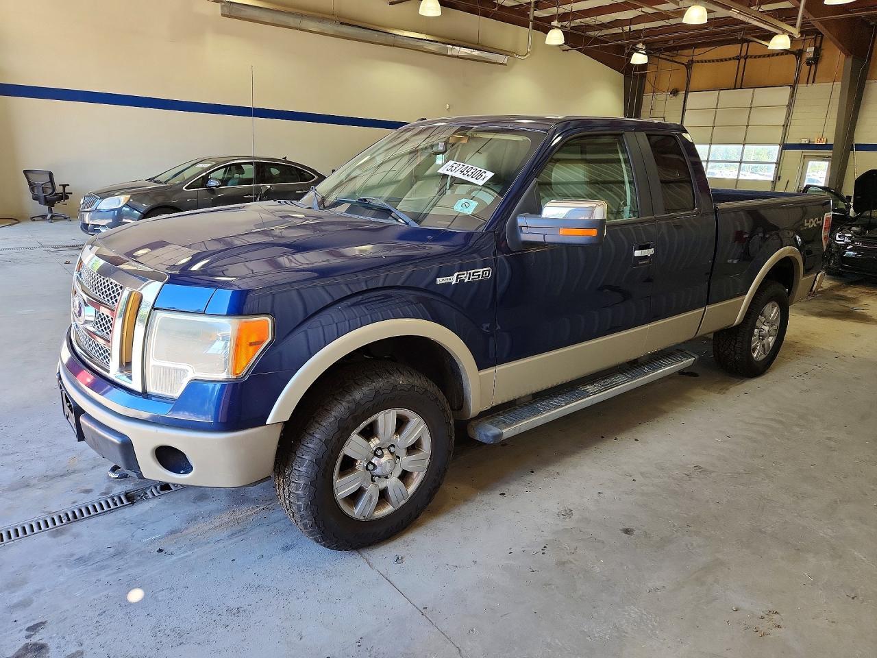 2010 FORD F-150