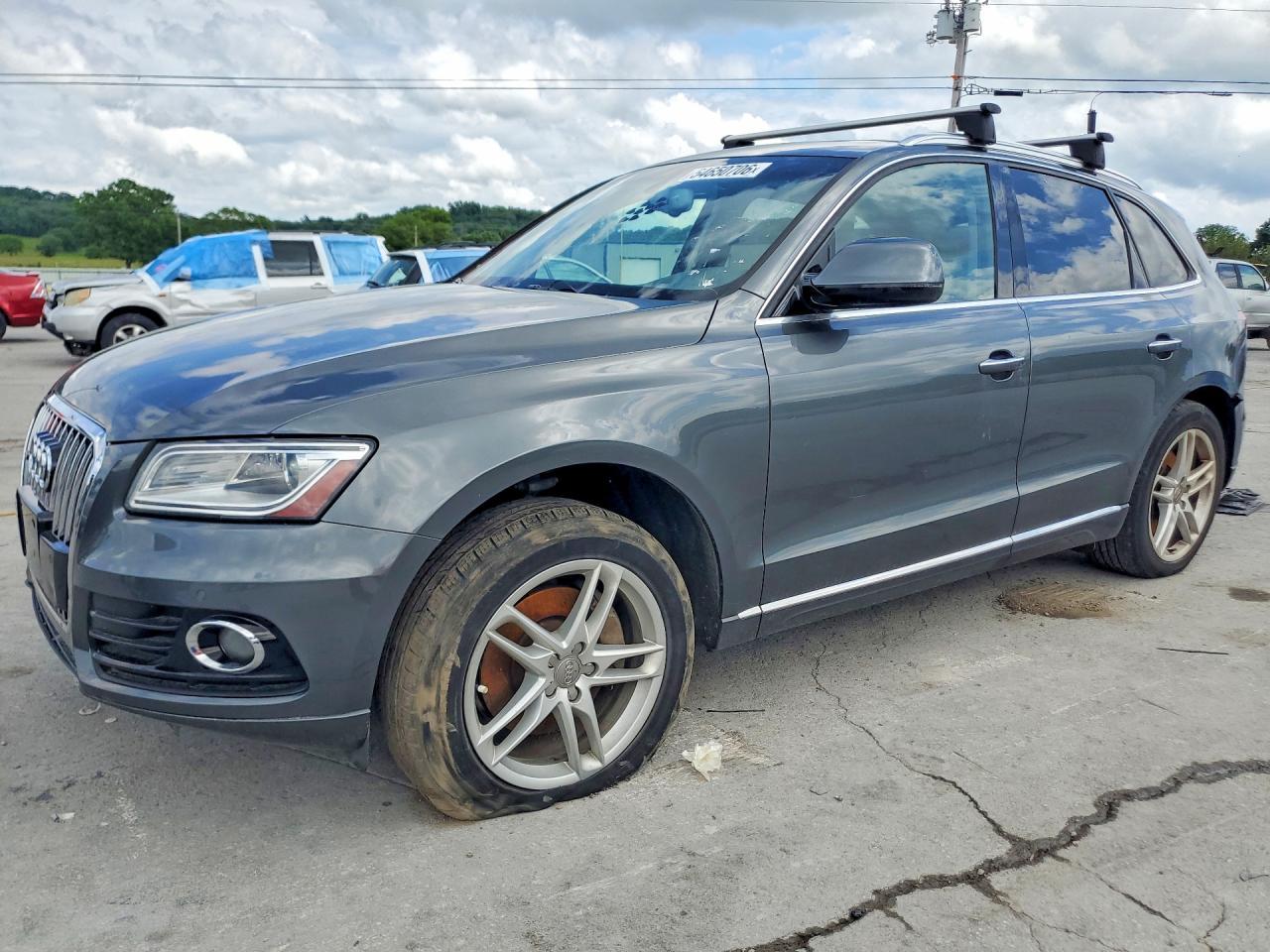 2015 AUDI Q5